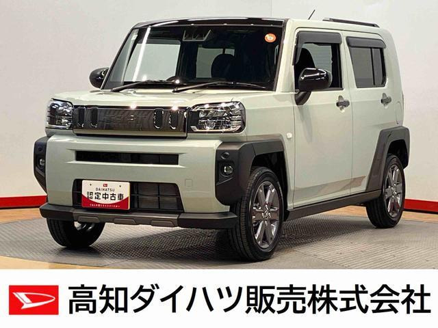 タフト G ダーククロム ベンチャー