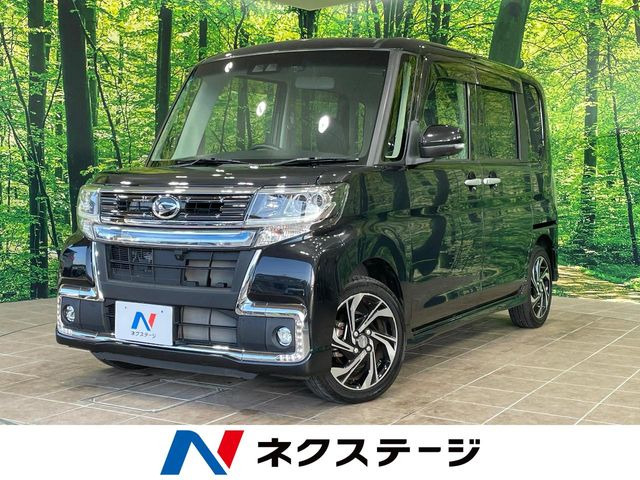 タントカスタム RS トップエディション VS SAIII 