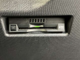 高速道路をスイスイッと通過の『ETC』付き!ETCカードをお持ちでない方は、トヨタETCカードもございますので、ご相談下さいね☆