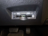 ETC車載器付きです。高速道路の料金所もスムーズに通過できます。