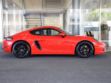 718ケイマン  PDK