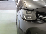 LEDヘッドライトは、点灯の瞬間から光量を発揮し、突然暗くなるトンネルなどでの安定感を高めます。