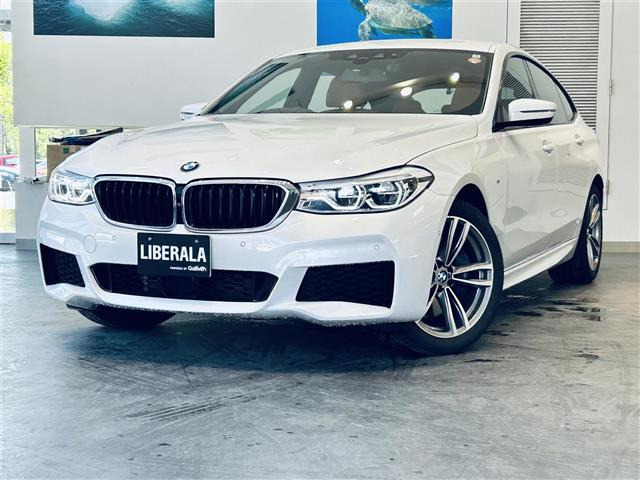 6シリーズグランツーリスモ 630i Mスポーツ 本革シート 修復歴無し