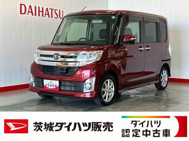 ダイハツ タントカスタム 