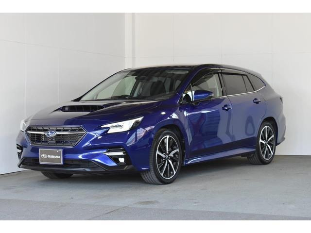 レヴォーグ 1.8 スマート エディション EX  4WD 