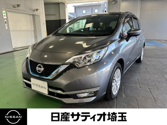 日産 ノート 
