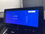 ブルートゥースに接続することにより、スマホに入ったお気に入りの音楽を車内で楽しむことができます♪あると本当に便利な機能になっています!