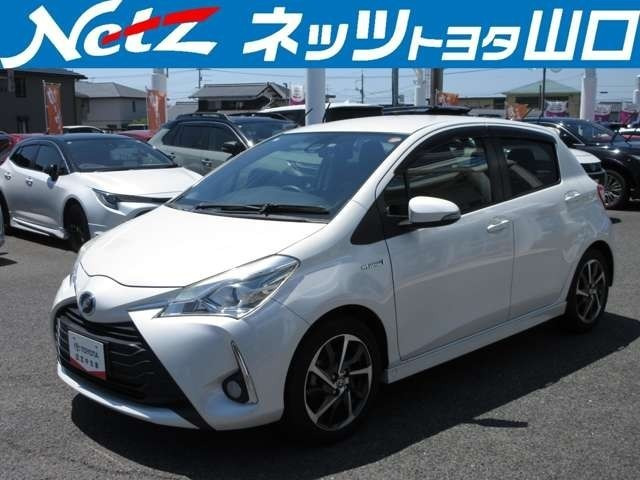 トヨタ ヴィッツ 
