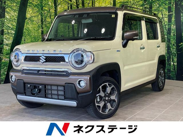 ハスラー J スタイルII