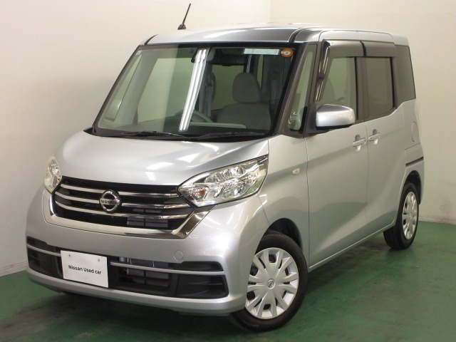 日産 デイズルークス 
