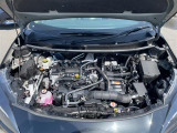 エンジンルームの画像です。店舗にて現車の確認もいただけますので、お電話で在庫のご確認の上是非ご来店くださいませ!!!ワクワクするクルマ選びをご提案します!