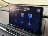 Bluetoothオーディオをはじめ様々なオーディオソースがついています!これでドライブもより一層楽しめますね!