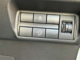 アイドリングストップ機能がついているので、停車時にエンジンを止めて燃料消費を抑えます。環境にもお財布に優しいですね♪