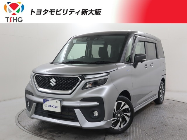 スズキ ソリオバンディット 