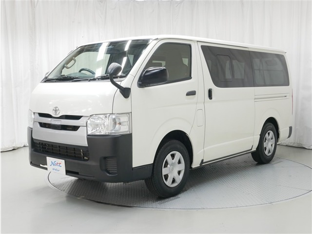 レジアスエース 2.8 DX ロング ディーゼル 4WD
