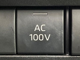 【1500Wアクセサリーコンセント】消費電力1500Wまでの家電が使えます。キャンプやスポーツ・アウトドアでのアクティビティはもちろん、災害・停電の際に大活躍♪