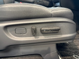運転席のポジション変更可能!ご自身の運転しやすいポジションでの運転が可能です!