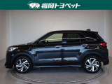 トヨタのコンパクトSUV、ライズ Zが入荷しました。