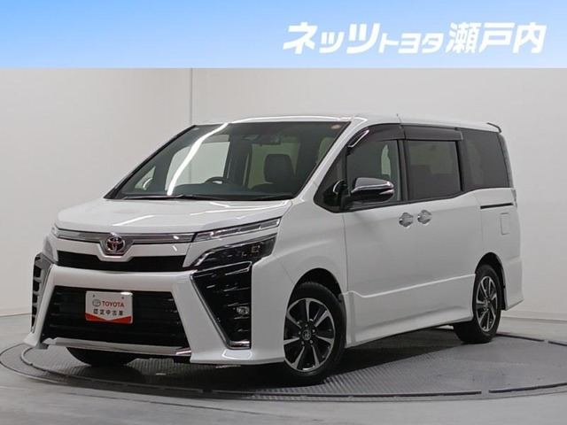 トヨタ ヴォクシー 