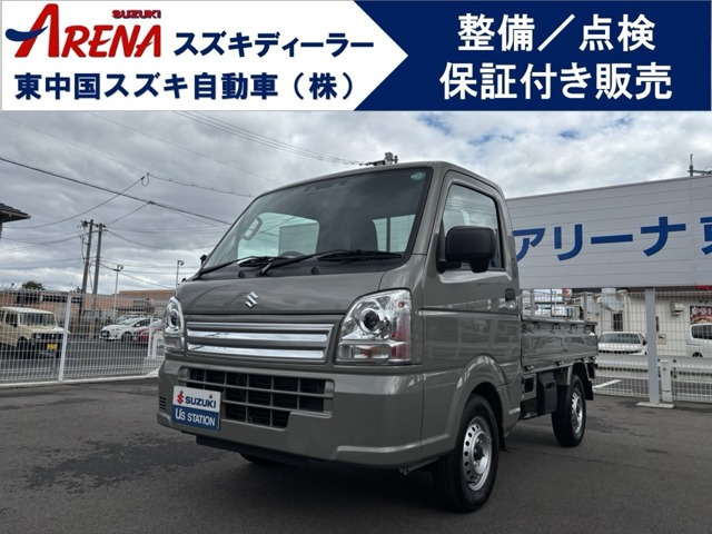 スズキ キャリイ 