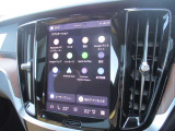 Googleが組み込まれているため、Volvo車はスマートフォンと同じくらい直感的に使用できます。