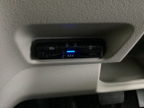 ビルトインタイプの【ETC】で見た目もスッキリ。高速道路の利用にとても便利です。