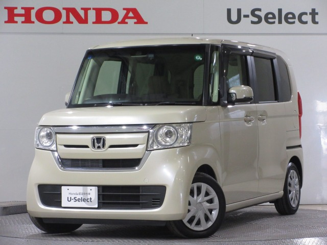 N-BOX G L ターボ ホンダセンシング