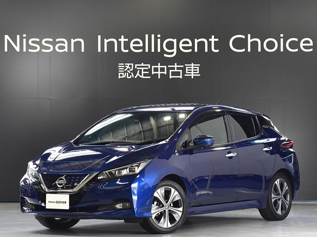 日産 リーフ 