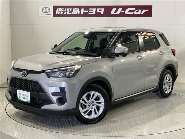 ライズ  ハイブリッド 1.2 G