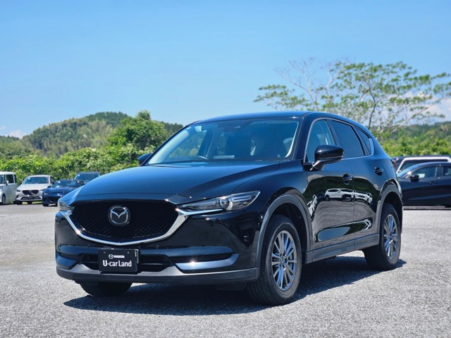マツダ CX-5 