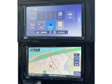 ナビゲーションはKENWOODのメモリーナビです☆7インチサイズ☆MDVーD209BTの型番タイプ☆Bluetooth機能もございますので、お気に入りの音楽がお車でもお聴きいただけます(*'&omega;'*)