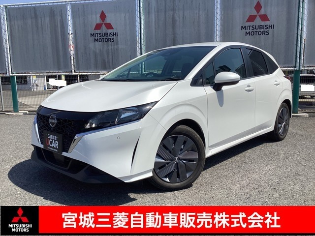 ノート 1.2 X FOUR 4WD 