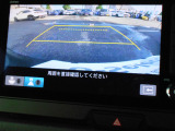 バックモニターも装備しております。車庫入れの苦手なお客様、もうご心配いりません。バックモニターがあれば、ぶつける心配一切無し?!重宝してくれると思います。