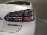 LEDテールライトです。省電力、高輝度のLEDは明るく照らすので夜間運転時の視認性を高めます。スタイリッシュな見た目で細かいところもこだわりたいあなたに!