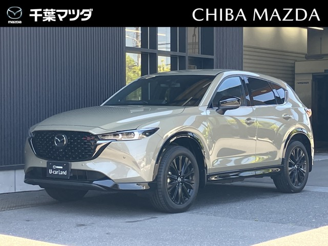 CX-5  2.5 25S スポーツ アピアランス