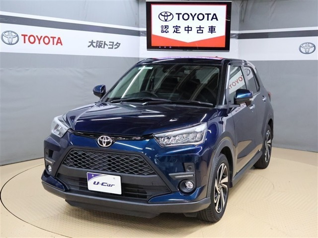 トヨタ ライズ 