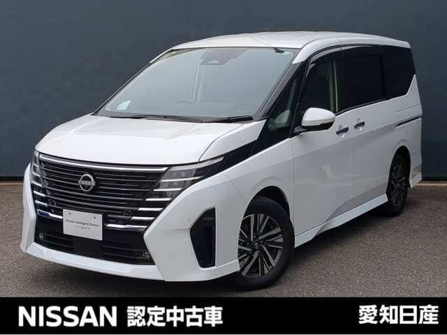 日産 セレナ 