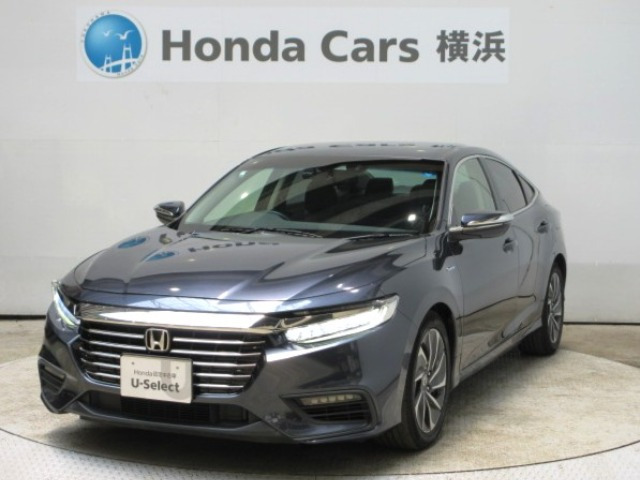 ホンダ インサイト 