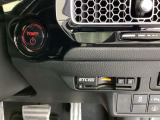 ETC2.0が標準装備です。高速道路の渋滞情報や静止画像提供などをナビとリンクして画面でお知らせします。また、高速道路の一時退出対象インターでは料金据え置きで一時退出もできます