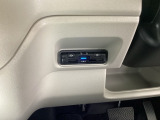 ビルトインタイプの【ETC】で見た目もスッキリ。高速道路の利用にとても便利です。