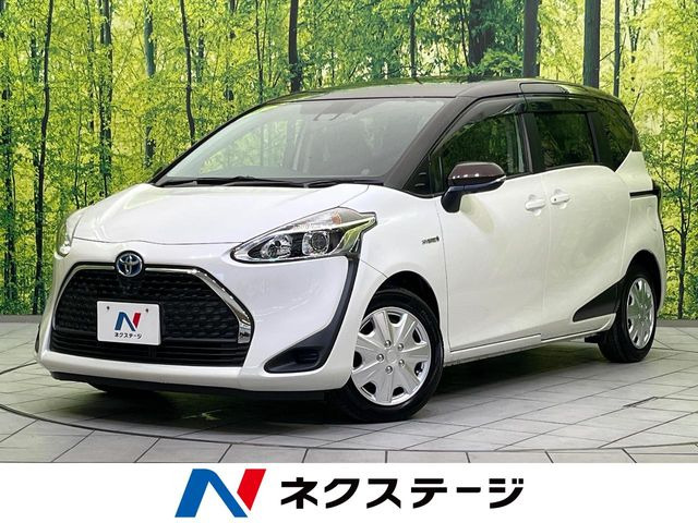 トヨタ シエンタ 