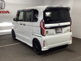 坂道や高速道路でもパワフル。快適装備を備えた、ターボ仕様車です。