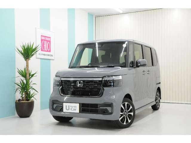 ホンダ N-BOXカスタム 
