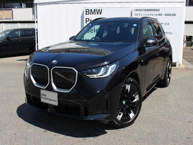 X3 20d xドライブ Mスポーツ ディーゼル 4WD