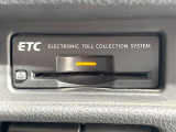 【ETC】高速道路の料金所をストレスなく通過!話題のスポットやサービスエリアに多い「スマートIC」利用時は必須のアイテムです。当店でセットアップを実施、ご納車当日からすぐにご利用いただけます!