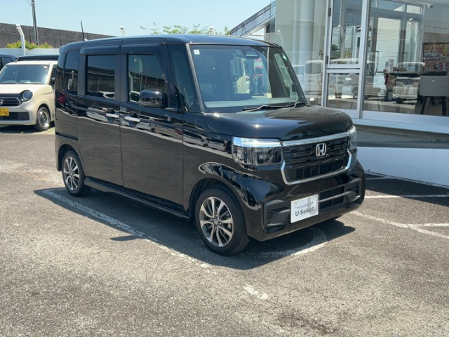 ホンダ N-BOXカスタム 
