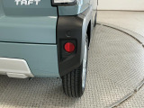 【コーナーセンサー】駐車が苦手な方には特におススメの装備です!搭載されたセンサーで障害物を検知、距離に応じてブザー音で段階的に知らせてくれます♪