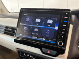 Bluetoothオーディオをはじめ様々なオーディオソースがついています!これでドライブもより一層楽しめますね!