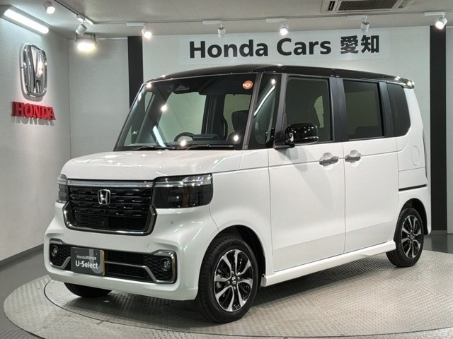 ホンダ N-BOXカスタム 