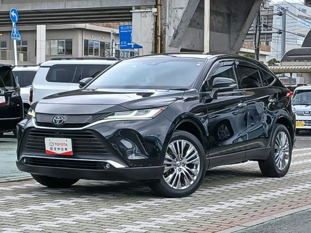 トヨタ ハリアー 